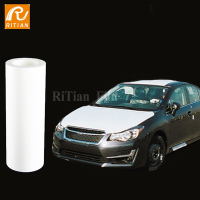 Automotive Car Paint Folia ochronna Odporność na promieniowanie UV Plastikowa folia ochronna Samochód do transportu