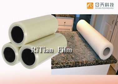 Ceramiczna i marmurowa folia ochronna Materiał PE 600 mm Szerokość 1-3 kolory Drukowanie