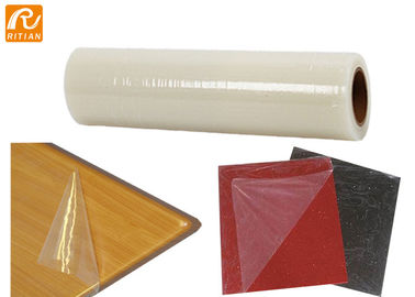 Dywan Vinyl Floor Protective Film Samoprzylepny do wnętrza podłogi z tkaniny samochodowej