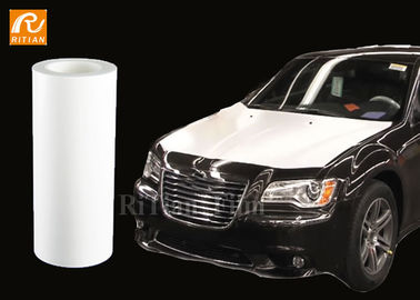Kaptur samochodowy Auto ochronna folia z tworzywa sztucznego Polietylen Odporność na promieniowanie UV przez 6-16 miesięcy