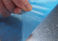 Factory Direct Niebieska ochrona elektrostatyczna Folia ochronna PE do ochrony powierzchni z tworzywa sztucznego ze szkła metalowego