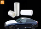 Biała folia do owijania samochodu Folia ochronna do lakieru Taśma chroniąca przed promieniowaniem UV do świeżo malowanych powierzchni w samochodach