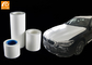 Folia ochronna do wnętrza samochodu Odporna na promieniowanie UV Klej PE Folia ochronna do dywanów samochodowych