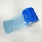 Niebieska folia ochronna PE Dental Barrier Film Ochronna folia samoprzylepna Przezroczysta perforowana PE Color Pe For Metal