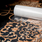 Dostarcz plastikową folię ochronną do dywanów Pokrywa dywanowa Plastikowa folia ochronna do podłóg Plastikowa folia ochronna do dywanów