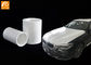 Indywidualna folia ochronna PE Automotive / biała folia ochronna Odporność na promieniowanie UV