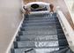 Stabilna samoprzylepna folia ochronna na dywan Przezroczysty kolor PE Materiał na schody