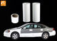 Farba samochodowa Winylowa folia ochronna 70um Anty UV / Zarysowania / Żółknięcie do pojazdu reflektorów samochodowych