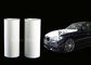70 Mic Film ochrony pojazdu Klej na bazie rozpuszczalnika 1,5m x 100m Biały kolor