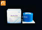 Perforowana dentystyczna folia barierowa niebieska 4 &quot;X 6 '' X 1200 arkuszy 50 dostosowanych pudełek