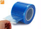 OEM Clear Blue 50mic PE Dental Barrier Film do urządzeń medycznych