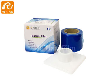 Klej akrylowy 50mic PE Plastikowa folia barierowa do kliniki dentystycznej