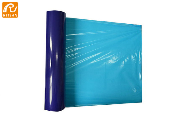 Odporność na promieniowanie UV Folia ochronna do okien Kuloodporna szklana bariera do wnętrz