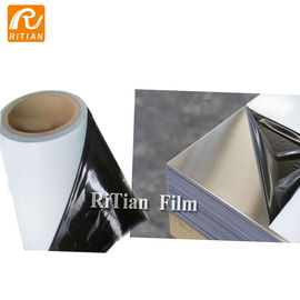 300% Wydłużenie Kompozyt aluminiowy Folia ochronna Klej akrylowy na bazie rozpuszczalnika