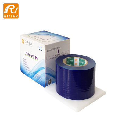 Dobra cena. Utylizacja Dental Barrier Film 4 