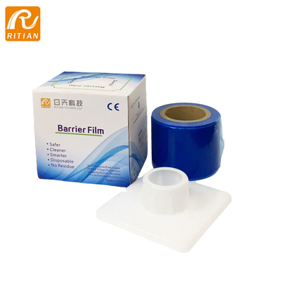 Dobra cena. Utylizacja Blue Dental Barrier Film Adhesive 4 
