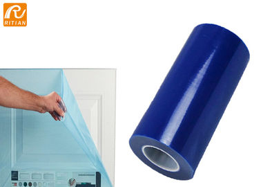 Dobra cena. Materiał PE Folia ochronna z laminatu nie pozostawia kleju do urządzeń szafkowych w Internecie