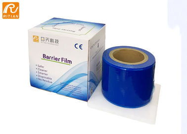 Dobra cena. PE Materiał Dental Barrier Film Roll 4x6 Inch Edge Non 30-50 Mic Micness w Internecie