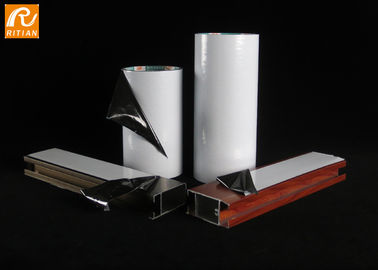 Dobra cena. Czarno-biały 1240 mm aluminiowy panel ochronny Odporny na promieniowanie UV w Internecie