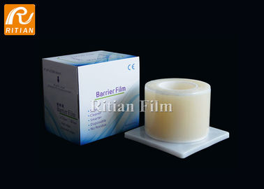 Dobra cena. Dental Cover Tape Plastikowa folia barierowa, folia ochronna 4 arkusze „X6” X1200 w Internecie