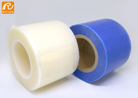 Dobra cena. OEM Clear Blue 50mic PE Dental Barrier Film do urządzeń medycznych w Internecie
