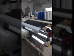 Czarno-biała folia ochronna PE