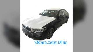 Folia automatyczna 70um 100m odporna na ciepło