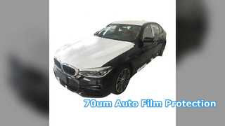 Folia automatyczna 70um 100m odporna na ciepło