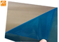 Odporna na zarysowania aluminiowa folia ochronna Niebieska folia chroniąca lakier rolka do metalu Mette
