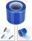 Nieprzylepna krawędź Przezroczysta niebieska folia barierowa dentystyczna do urządzeń medycznych Podręczne instrumenty