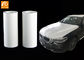 Biała 3m samochodowa folia ochronna, materiał PE Folia ochronna do lakierów samochodowych