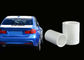70 Mic Film ochrony pojazdu Klej na bazie rozpuszczalnika 1,5m x 100m Biały kolor