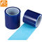 Niebieska folia ochronna odporna na zarysowania Aluminiowa obudowa Ochrona powłoki Dostosowany PE