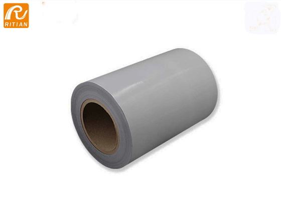 Dobra cena. Powlekana folia ochronna z laminatu Odporna na zarysowania folia ochronna Metalowa osłona Jumbo Roll Film w Internecie