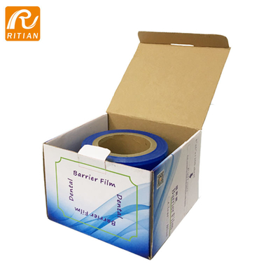 Dobra cena. Sticky Edge Dental Barrier Folia ochronna Perforowana taśma barierowa 4X6 cali w Internecie