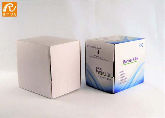 Dobra cena. Universal Dental Barrier Film Roll Samoprzylepna folia ochronna do powierzchni klawiatury w Internecie