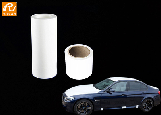 Dobra cena. Automotive Wrap Folia samoprzylepna Lakier samochodowy Folia ochronna Odporność na promieniowanie UV przez 180 dni na zewnątrz w Internecie