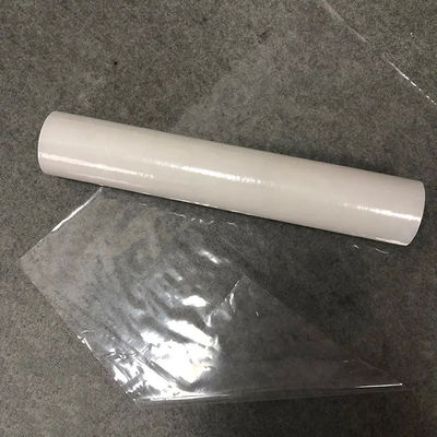 Dobra cena. Samoprzylepna folia ochronna PE z usuwaniem bez pozostałości i odpornością na ciepło 60°C w rozmiarach 1240mm x 200m w Internecie