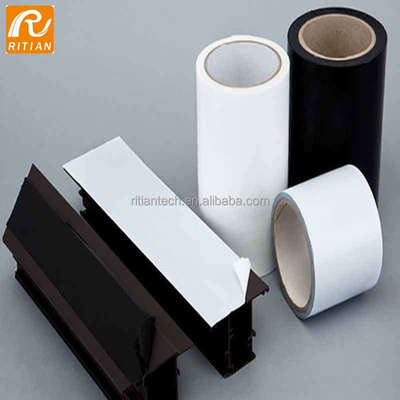 Dobra cena. Wytrzymała folia ochronna PE do farby samochodowej Bez usuwania pozostałości i łatwe stosowanie w Internecie