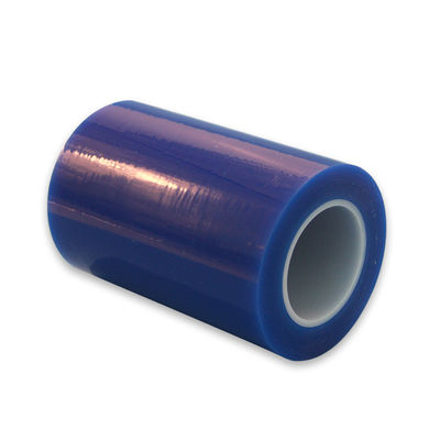 Dobra cena. Folia ochronna PE z nadrukiem logo w 2 kolorach, miękka i twarda, gładka powierzchnia do ochrony szkła i krawędzi metalowych w Internecie