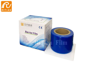 Dobra cena. Niebieski kolor PE Dental Barrier Film 4 