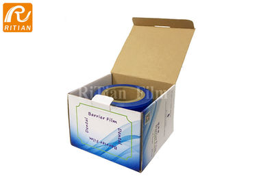 Dobra cena. Ritian Dental Barrier Film Roll z dozownikiem 1200 perforowanych arkuszy 4x6 w Internecie