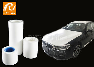 Dobra cena. Automotive Folia ochronna Tymczasowa taśma ochronna do świeżo pomalowanych powierzchni samochodów podczas transportu w Internecie