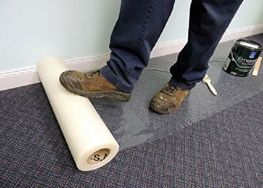 Dobra cena. Dostosowana folia ochronna do dywanów / taśma ochronna do dywanów 60 cm x 100 m w Internecie