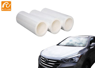 Dobra cena. 12 miesięcy Ritian Auto Transport Farba samochodowa Automotive Protective Film Materiał PE 3 Mil 180 Dni w Internecie