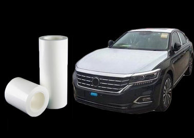 Dobra cena. White Transport Warp Automotive Protective Film Klej akrylowy na bazie rozpuszczalnika do świeżo malowanych karoserii samochodowych w Internecie